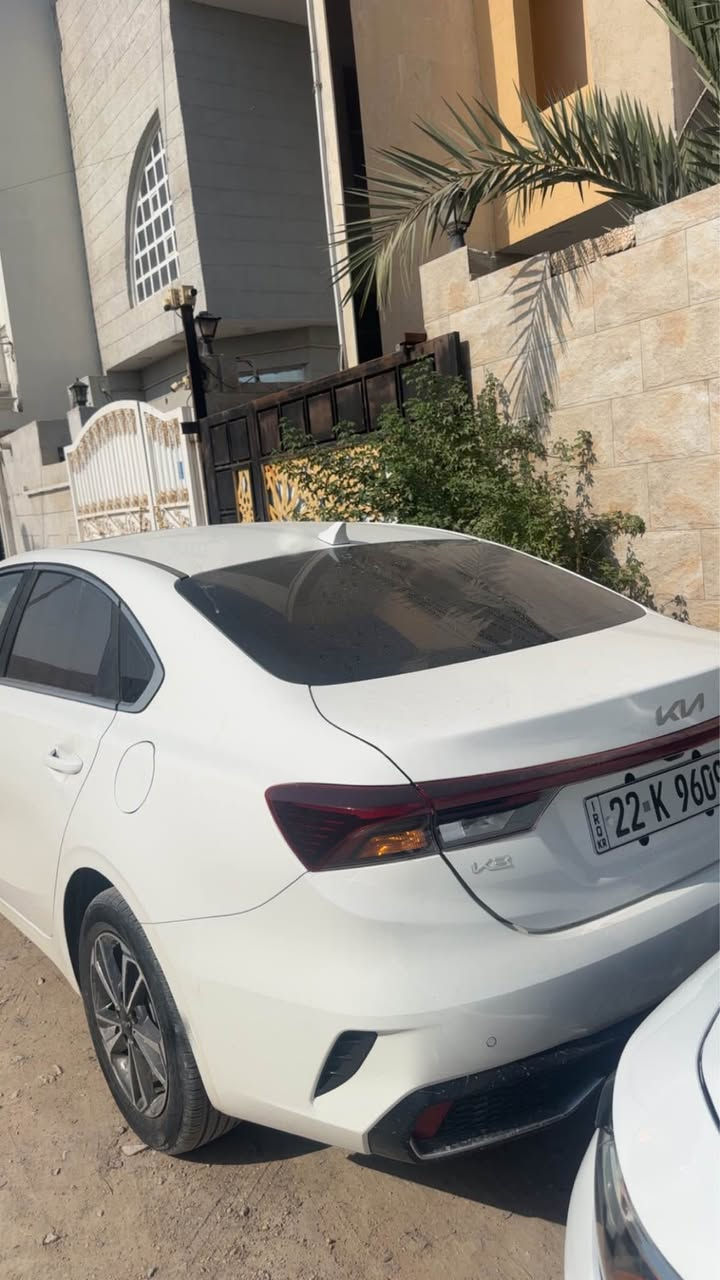كيا K3 • ٢٠٢٤ • كفاله عامه