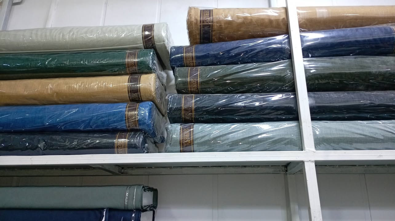 سڵاوتان لێ بێت .
بەبۆنەی کردنەوەی دوکانە تازەکەمان بڕیاڕماندا بەکردنەوەی ئۆفەرێکی ناوازەو هەرزان بۆ کۆمەڵێک لە قوماشەکانمان کەپێک هاتوون لەچەند ڕەنگێکی جیاواز ئەویشی قوماشی شێوە شاڵیە کاڵبونەوەو لۆچ نابێت بەدوورینەوە تەنها 30هەزار دینار .ئەم ئۆفەرە کاتیە بۆماوەی 10ڕۆژ بەردەوام دەبێت
 ناونیشان قەزای ڕزگاری ..دوکانی نزارخەیات 
*********** واتساب
