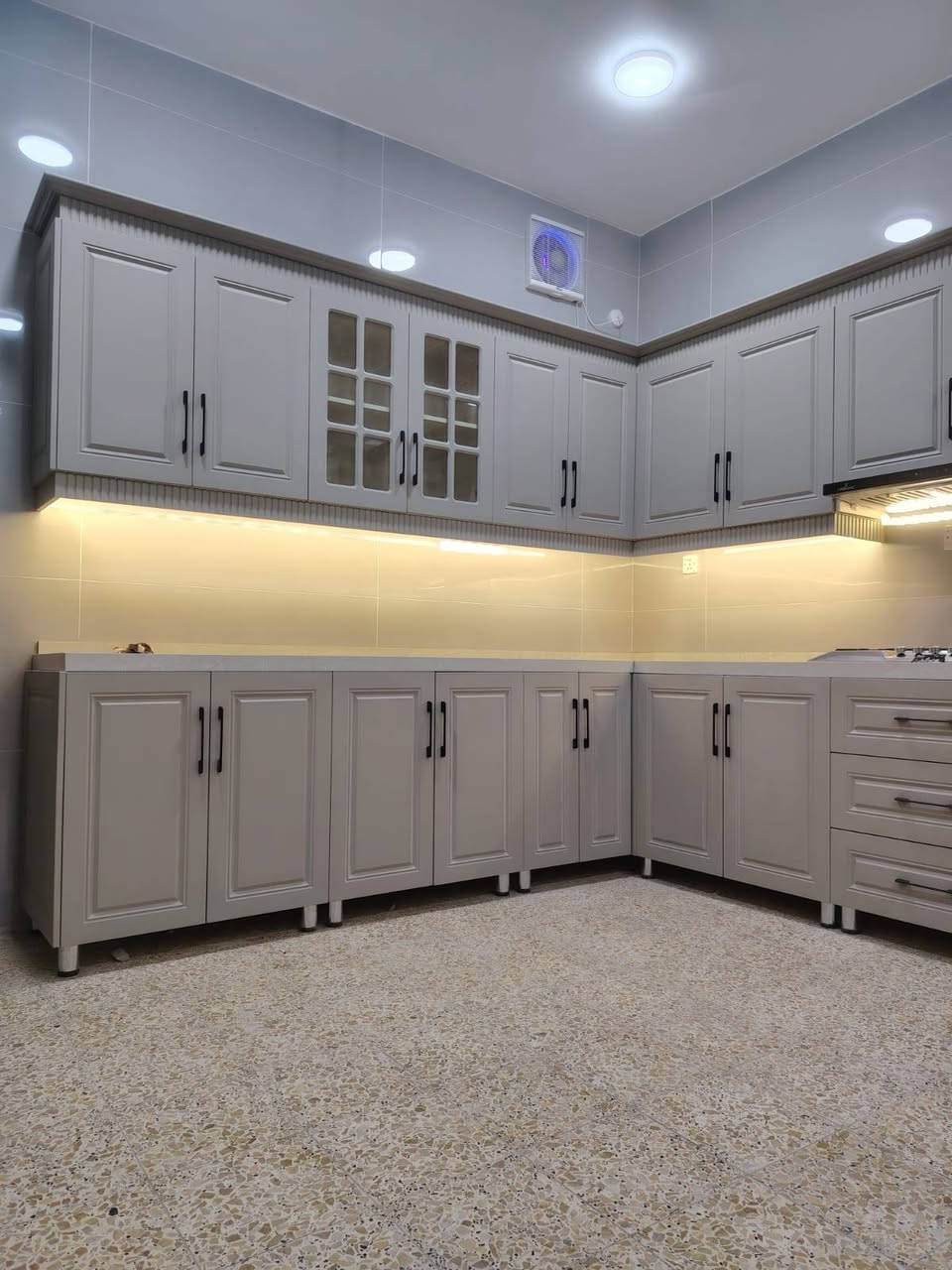 ⭕️ معمل المنيوم اللامي
لعمل كاونترات HDF - ابواب - شبابيك مانع ذباب - قواطع - حَمّامات تركية - محجرات مدور - محجرات جام

⚒ شعارنا الدقة بالعمل والإلتزام بالمواعيد   

🚛 توجد خدمة النقل والتركيب لجميع مناطق الكوت 
 كل ماعلى حضراتكم الطلب ونحن  نقوم بخدمة التوصيل   

 تصاميم مميزة
 تركي المنشأ🇹🇷
صيني المنشأ🇨🇳
وحسب الطلب 
 توجد لدينا مختلف الالوان  

📞للحجز والاستفسار0724998341  
📞 للحجز واتساب *********** 

📌 الموقع
 واسط الكوت قرب شارع القاضي  
ومن الله التوفيق
