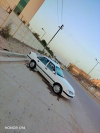 مكينة بالشيس • موديل ١٩٩٤ • تاير جديد