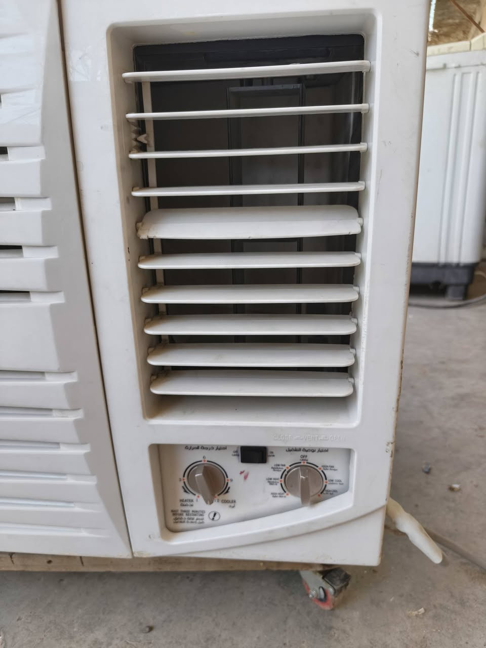 مكيف جبسون طنين بلادي غاز شركة ب٢٥٠
بعقوبة ***********
