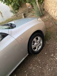 يارس ٢٠٠٧ • محرك شرط • الزوية