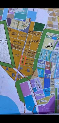 ٢٠٠م • طابو صرف • ركن