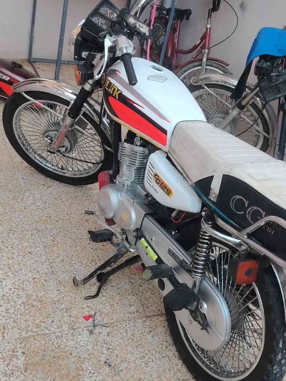 دارجه 2020مرقمه نينوى شرط بلادي الدراجه شرط من التايه للتايه مكينا ما مفتوحه
سعر 1800 / *********** /***********
