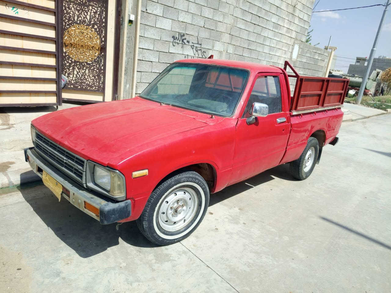 بيكم 82 رقمو ديالى سنويتو صاقطه بل  2004 البكم جاهز محرك كشر كدام العين بي وكاله مال ام  بوركود سكن الموصل لهل ديالى عنده بيكم رقمه نينوى يعارض بيكم قديم قفل 15 رقم الموبايل ***********
