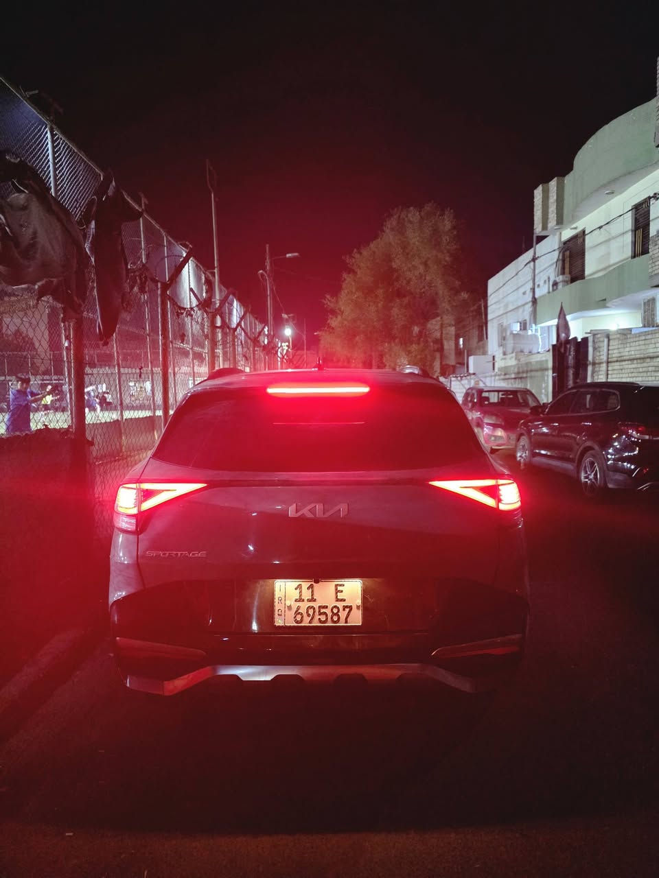 سلام عليكم سبورتج 2024وراد امريكي فولل مواصفات للاخير ماعده التبريد بالكشنات بنوراما وكشنات خزن ميموري وجنطه كهربائيه و بلاك السياره تبريد ثلج محرك GDI2500بانزين اشاير لد لايت امامي عدسه بلادي وبكلايت لد واشاير لد  مواصفاته متخلص بيها هاي الطخه من امريكا مامسوينها بعدها وجامه بكلايت للاستفسار ***********
