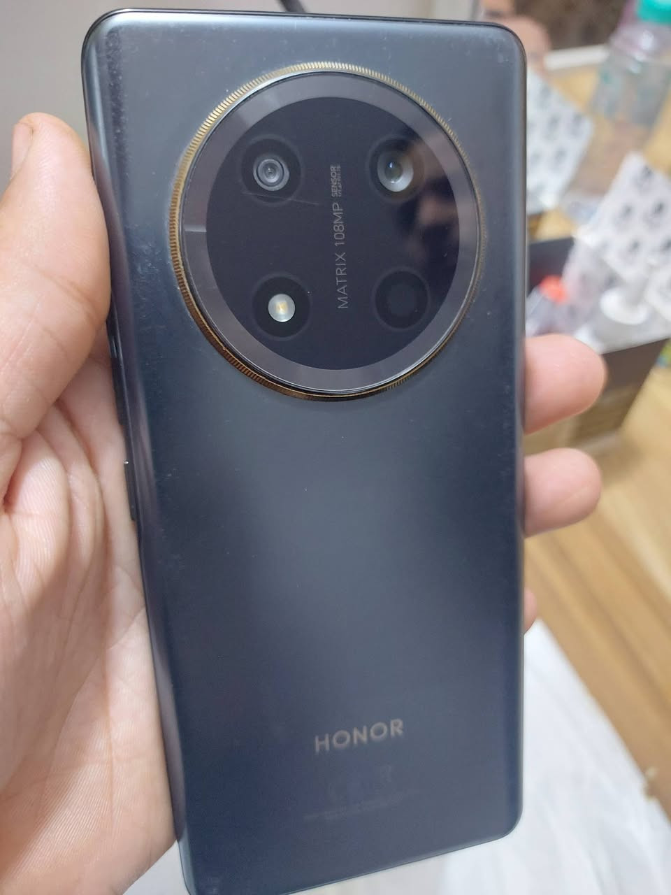 هونر X9C 5g أعلى فئه 
ذاكره 256

رام 12+12 تيربو 

نضيف شخط مابي 

مكفول من كلشي 

مامفتوح ابد 

السعر 290 

( بدون ملحقات) 

رقم الهاتف ***********

مكاني النجف حي الميلاد شارع ميلاد فاو
