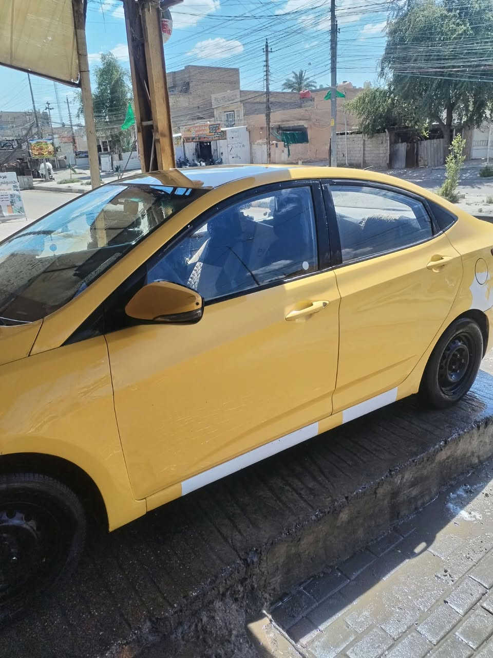 اكسنت ٢٠١٢ • خليجي • بغداد الحسينيه