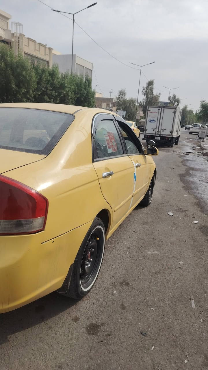 سبكترا • ٢٠٠٩ • رقم ديالى