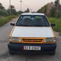 سايبا • ٢٠١٢ • مكينه وكير مكفولا