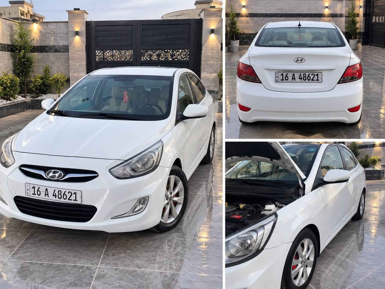 اكسنت • ٢٠١٦ • نجف