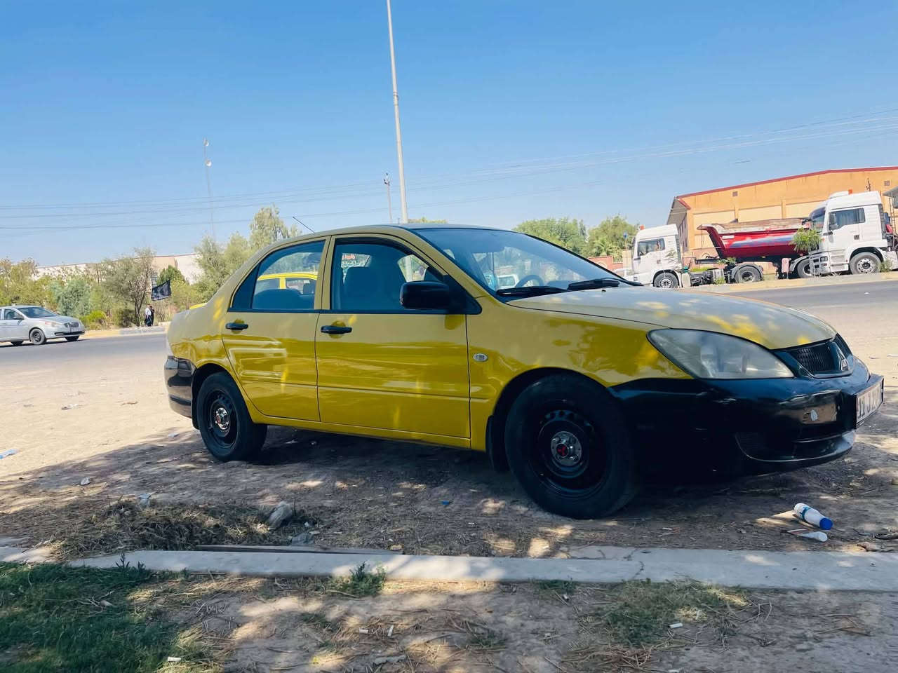 لانسر🚖 2010 
تبريد ثلج ❄️
محرك مكفول💯
كير مكفول💯
حداديه وكشر💯
سياره حره بسمي
73💸💸
ديالى بعقوبة 
***********
