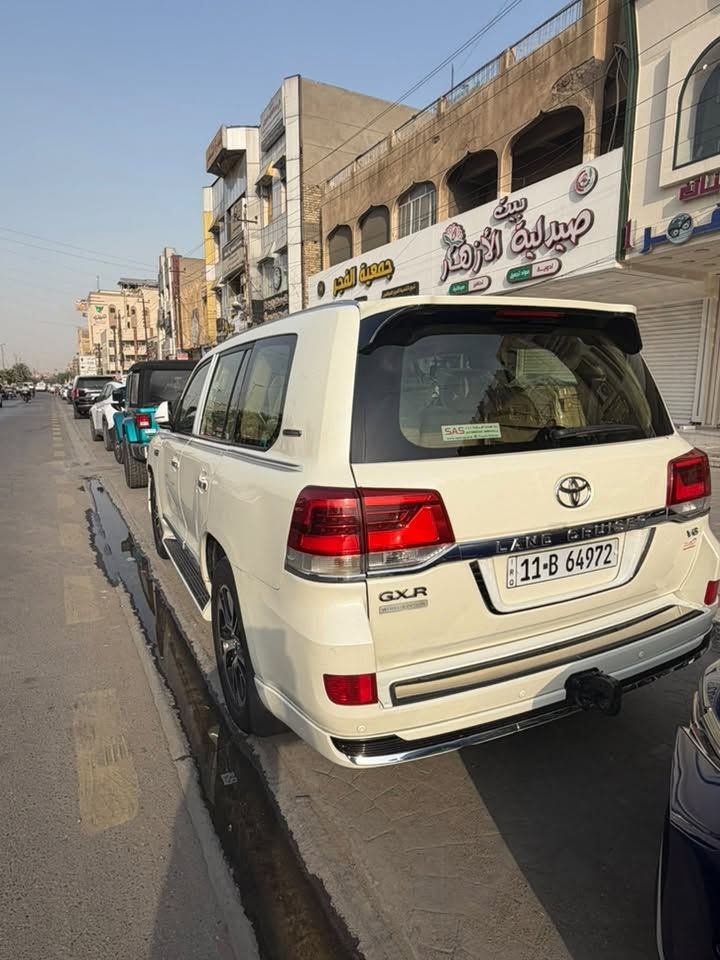 فول GXR • ٢٠١٣ • ٦ سلندر