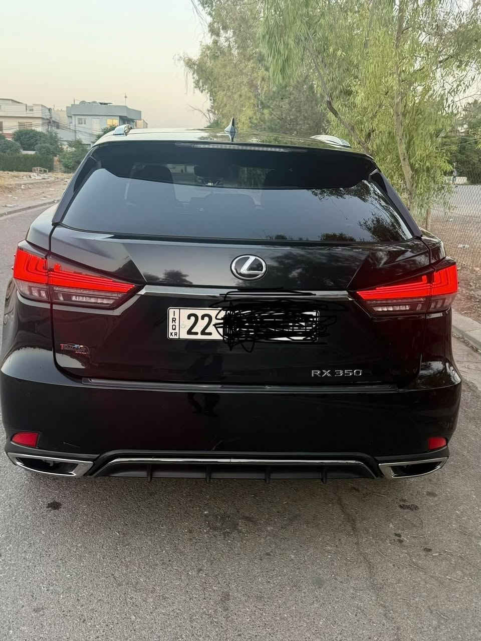 لكزس 350 موديل 2021 سبورت كلين تايتل فول مواصفات
محرك 6 سلندر 3500
ماشية 96 الف كيلومتر
رقم اربيل هزة وسنوية جديدة تحويل شرط 
كتاب التظليل موجود
مغلفة ppf
العنوان اربيل
***********
#لكزز #لكزس #اربيل #بغداد #العراق
