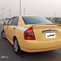 سبكترا • ٢٠٠٦ • محرك ٢٠٠٠