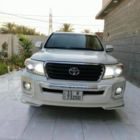 ‏‎سلام عليكم  للبيع  لاندكروز   2014   ساز GXR السياره احله من الصور ب...