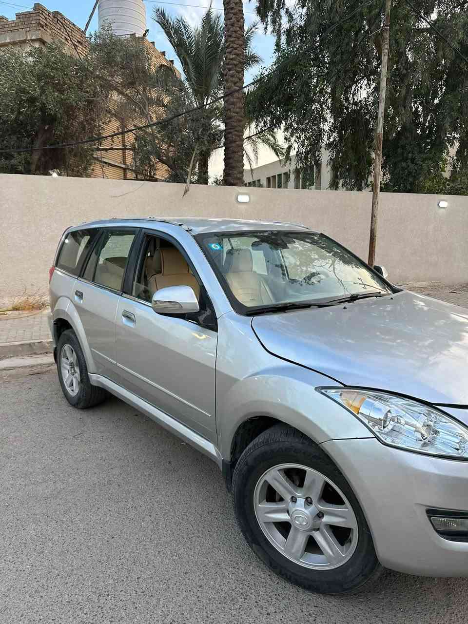 هافال • ٢٠١٣ • ماشي ١٧٦ الف