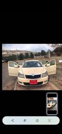 سكودا تكسي • ٢٠١٣ • شوین کۆیە
