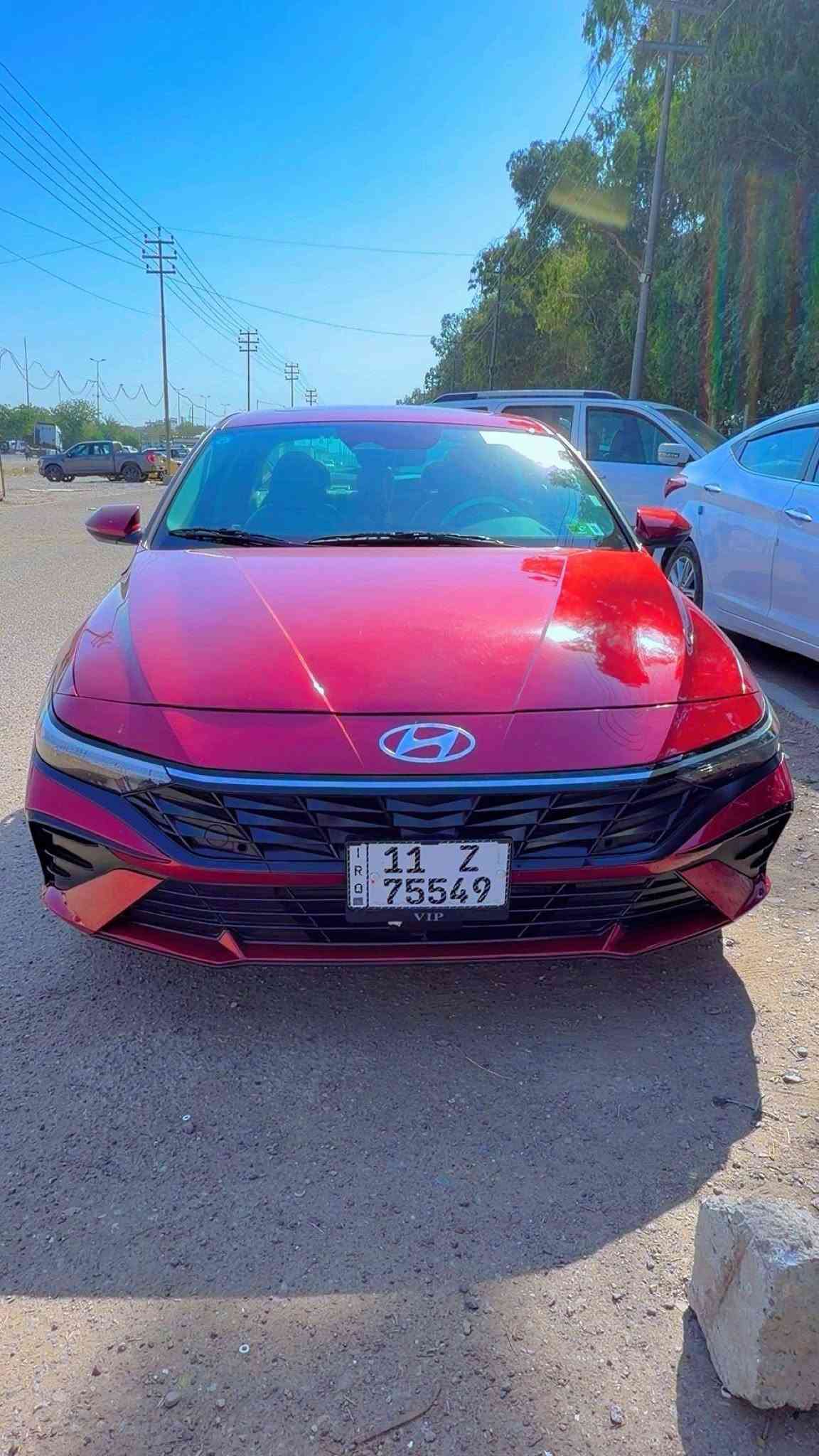 موديل ٢٠٢٥ • وارد أمريكي • حادث بسيط
