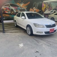 سكودا • ٢٠١٢ • ماكينة ١.٦