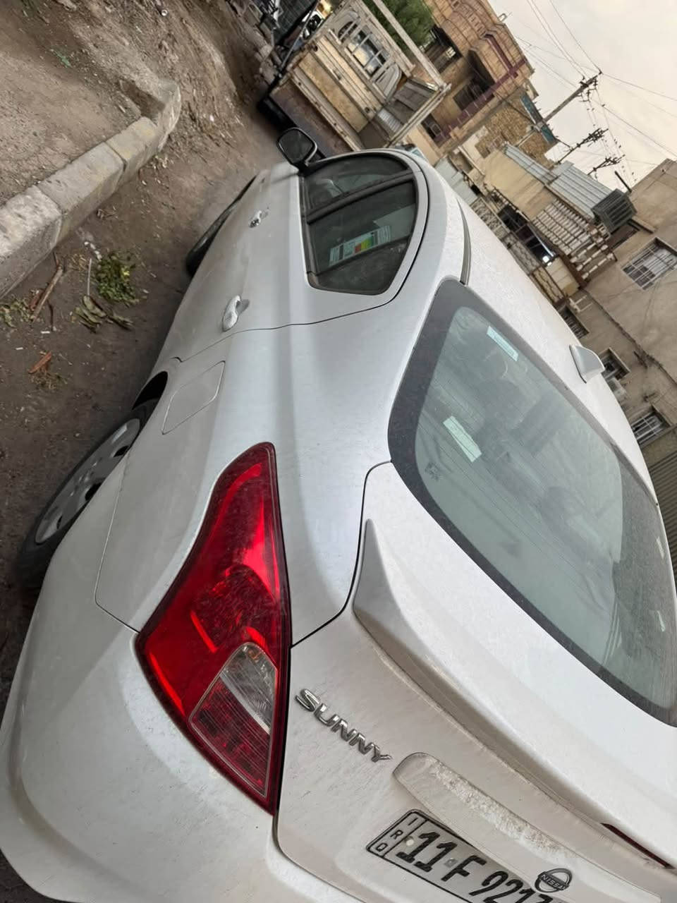 نيسان صني • ٢٠٢٥ • رقم بغداد