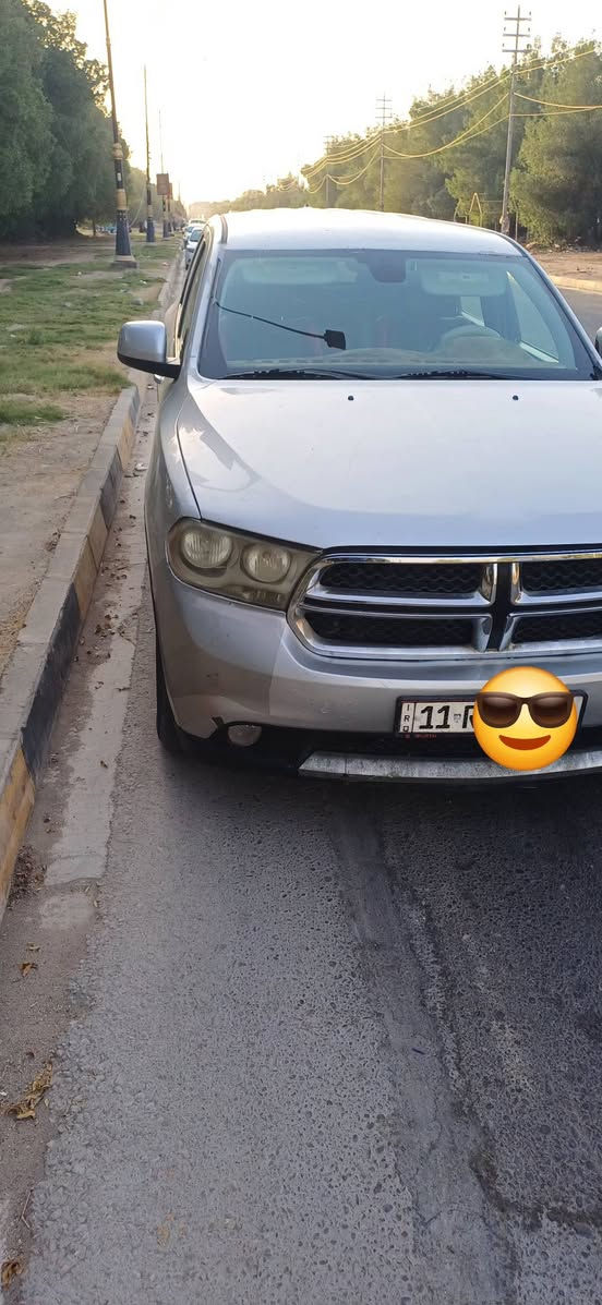 دورانكو للبيع ٢٠١١ رقم بغداد انكليزي بأسمي
السيارة جاهزة ترايك وين ميعجبك 
مصبوغة حزام اثر شخوط 
اتصل وبيك خير وتدلل ***********
