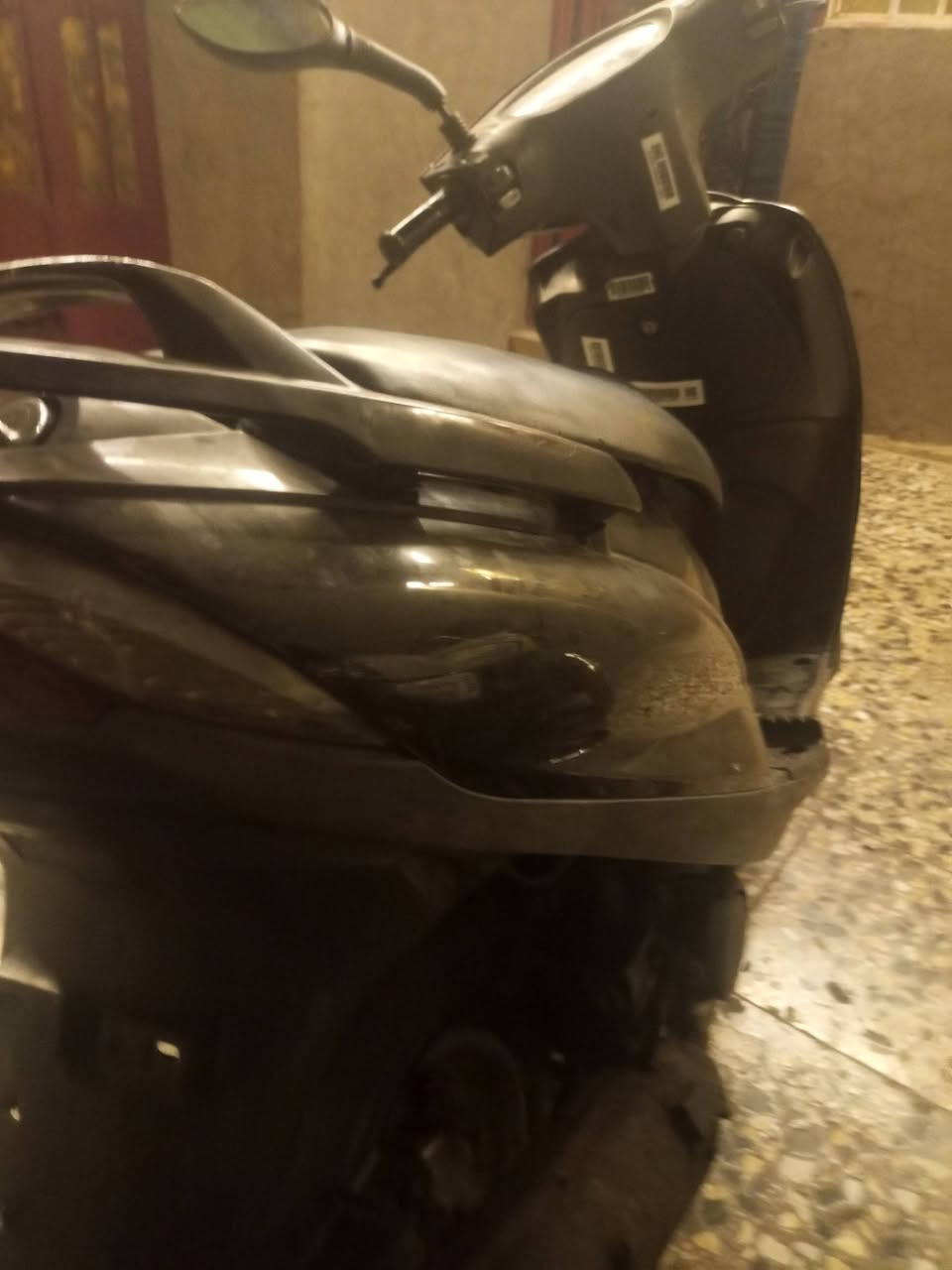 السلام عليكم دراجه للبيع ماكس 140 عرضها للبيع سعر 350 وبيها مجال ***********
بي واتساب
