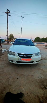 سوناتا ٢٠٠٨ • غاز اصل • ديوانية