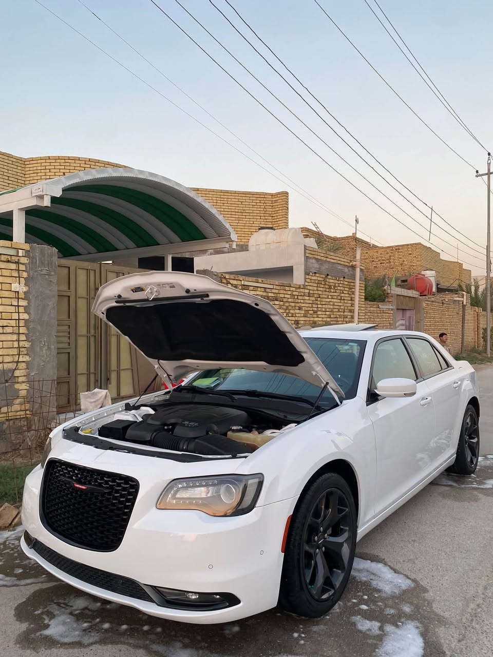 يالله السلام عليكم البيع كلايسلر وباما
2022دخول جديد كتاب ضباط ترقيم مجاني 

سيار اصل مكفول كفاله عامه ماعد بارد بل جوملغ الخلفي موضح بصوره فول موصفات لأخير حساس امامي خلفي اشاير مري رادر ترحيب بنرمه كشنات حضن Sشفتات ستيرن سبورت ويل 20 تخم تاير سيار جاهز علا آخر حبايه ماشيه 52miرقم الهاتف *********** المكان الناصريه قضاء الفهود ملا حضه /بيع فقط بدون مرواس ونقد
