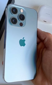 آيفون ١٣ برو ماكس • قفل • بطارية ٩٦٪