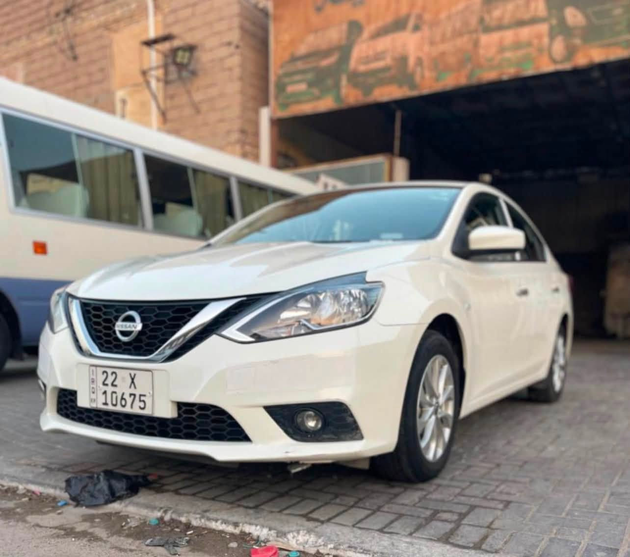 سنترا 2024
ماشيه 146الف

بيهه طخه بدوسه وبارد جاملغ ايسر صفحة السدر 

الباقي كله كفاله 

گيرهه مبدل الاصلي 

المكينه حلوه 

تبريدهه ثلج 

سعرهه ب108

مكاني البصره/المعقل

***********
