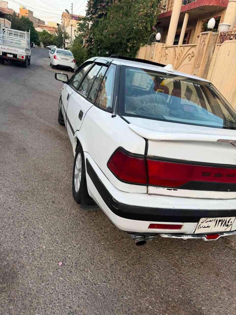 دایۆ ئیسپرۆ 1995گێرعادی مەکینە16فەل ئەوروپی
ویل کەپ بلاجکتۆر جام کارەبا گێجەکانی ئیشەکات 
ئارم پلاستیکی هەولير بەشەرتی ئارمو ئەوەلیات و موسو براوە تەقەو رەقەو گێرومەکینەی بەشەرت
زۆر بەهەلمەتە
شوین سلێمانی
15گەلاو مەعمەلە
***********
