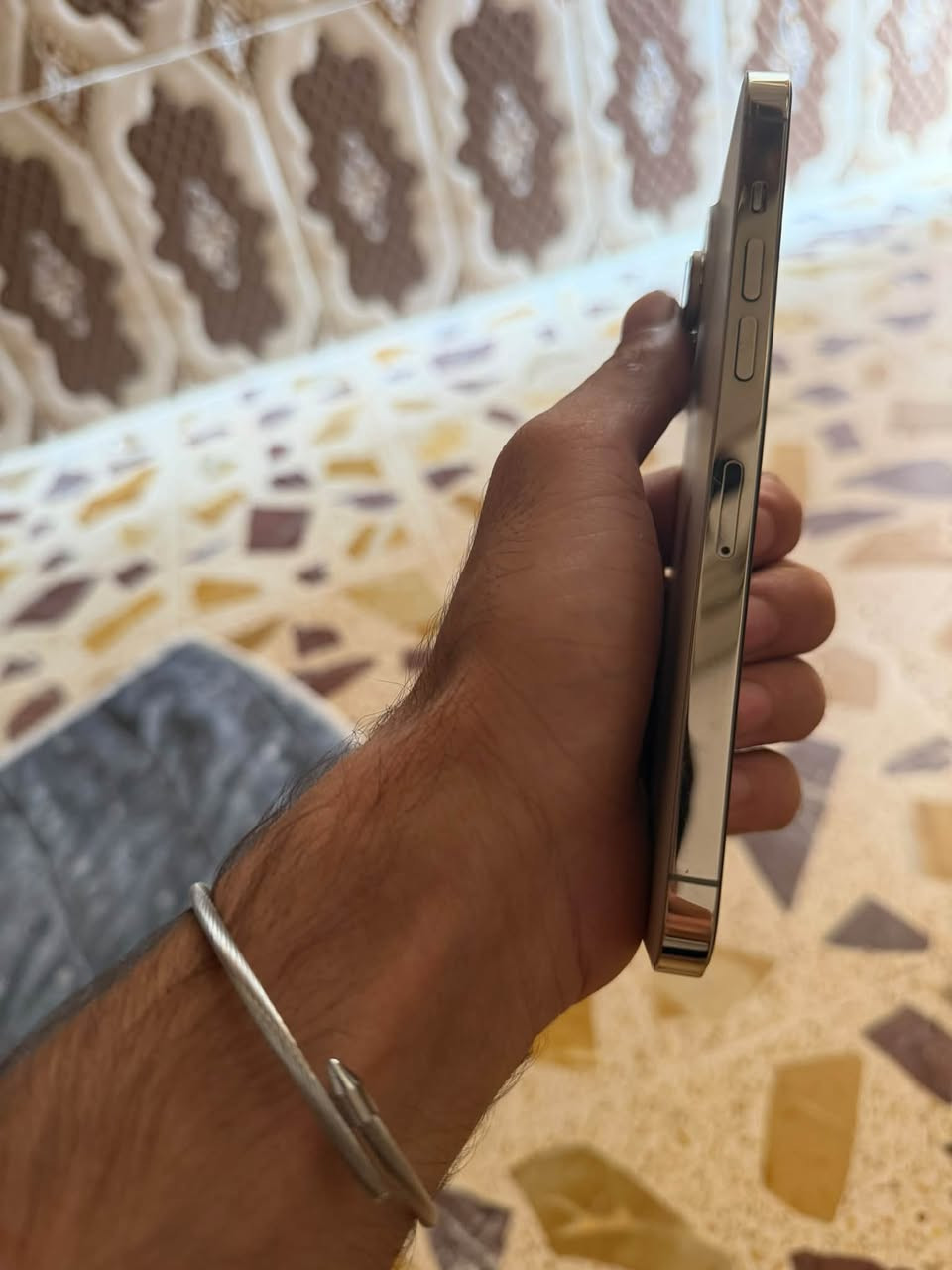آيفون ١٤ برو ماكس • ٢٥٦ • بطارية ٧٨٪