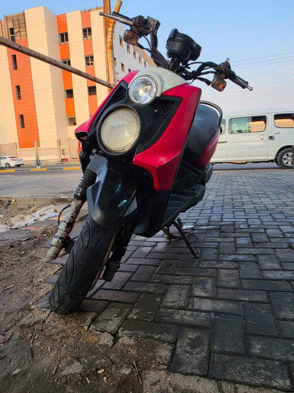 سكنس • ٢٠١٢ • ابي الخصيب