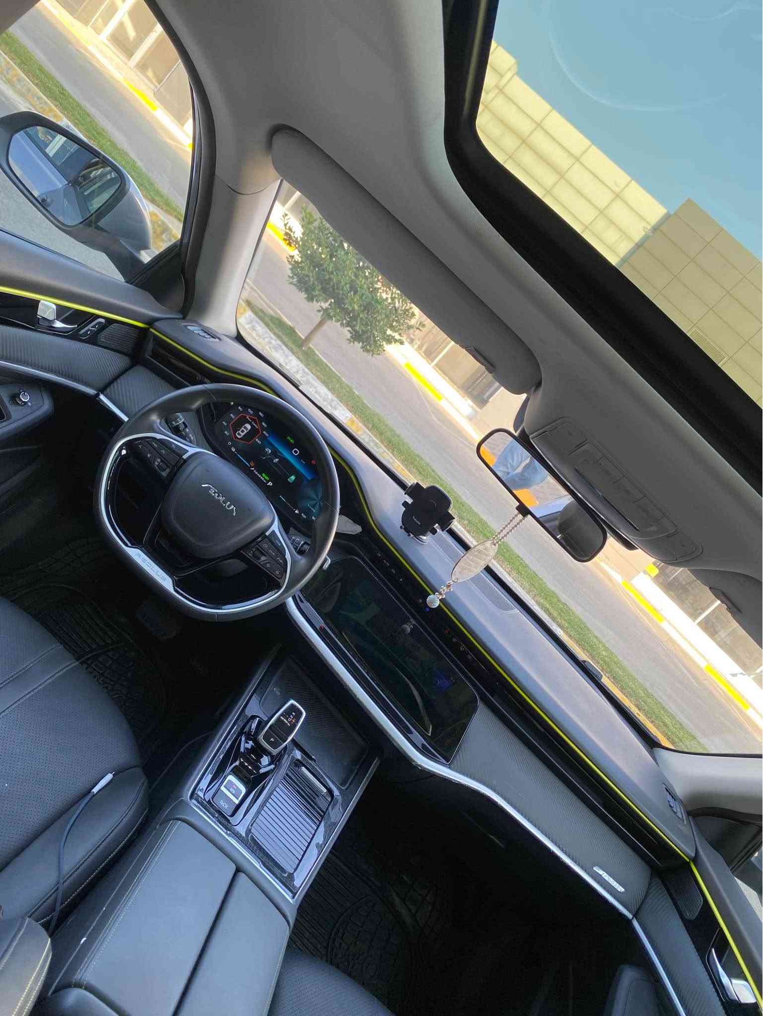 دونغفينغ A60 • هايبرد • فول مواصفات