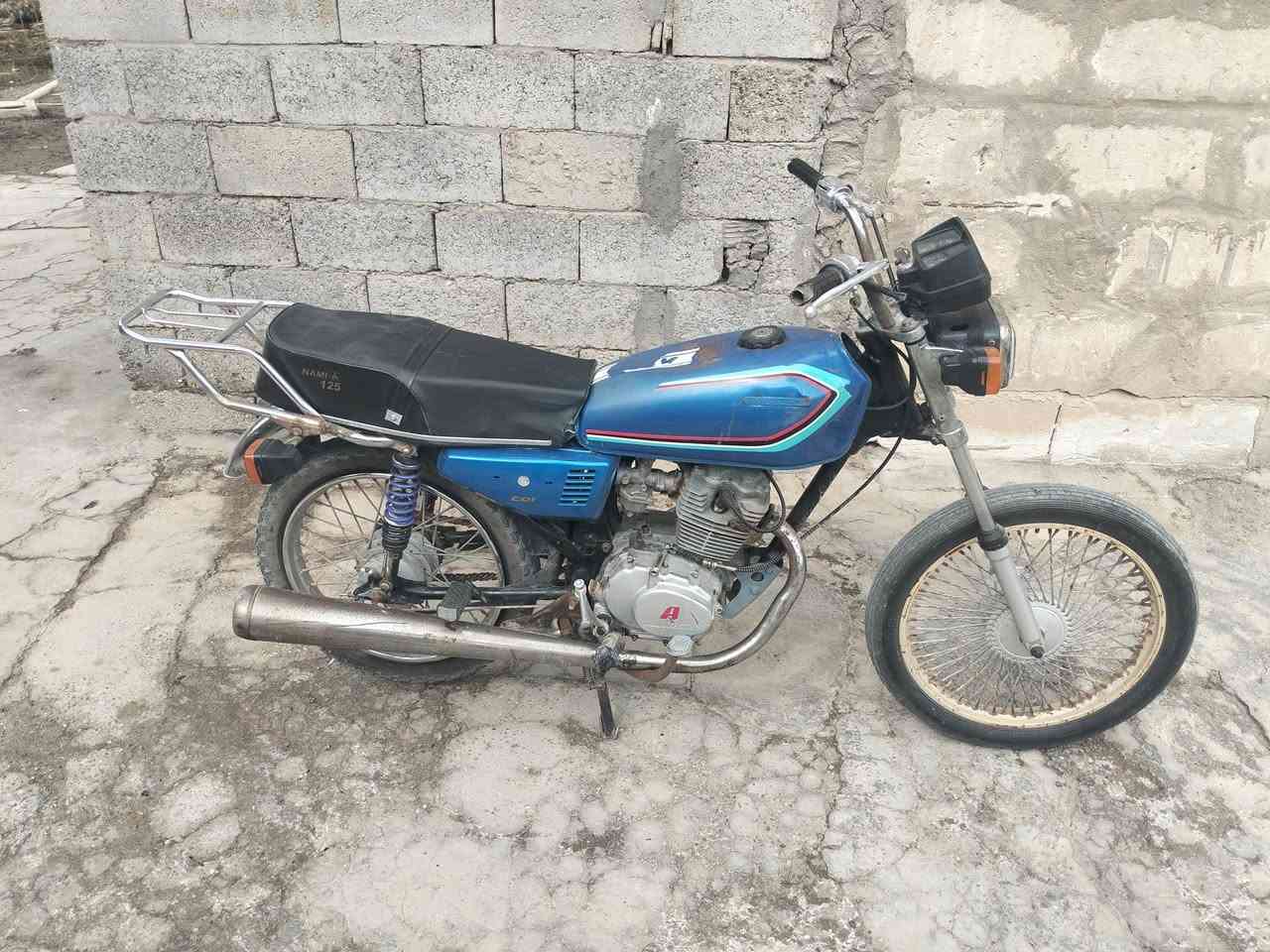 غراض • بدون شاصي • نجف