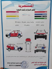 داستر ٢٠١٨ • حادث • حرة باسمي