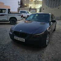 بي ام ٥٣٥ • ٢٠١٠ • رقم دهوك