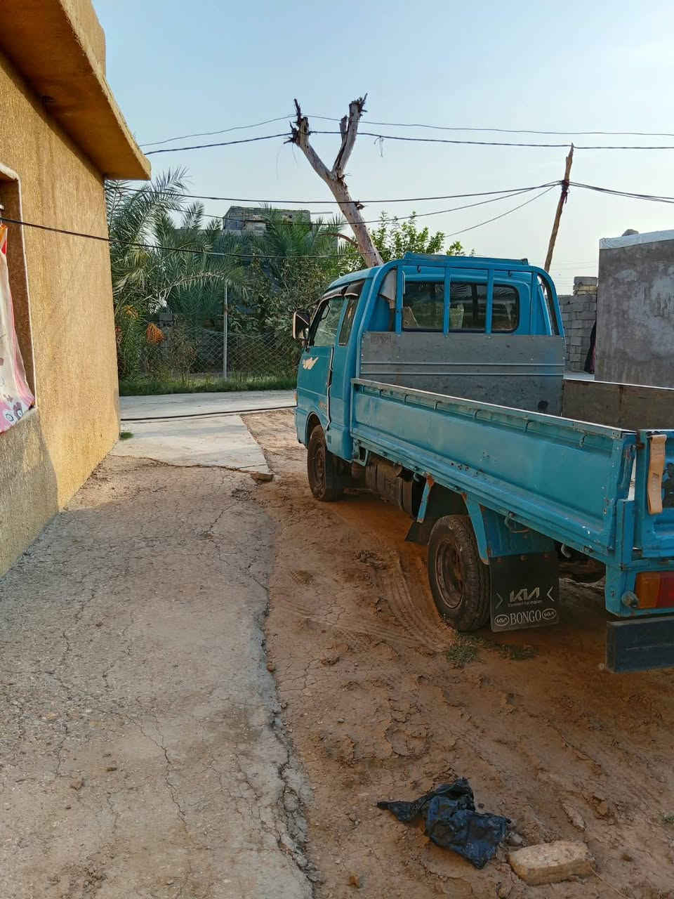 كيا بنكو • موديل ٩٦ • كفاله عامه