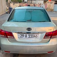 بي واي دي G3 • ٢٠١٣ • تروس