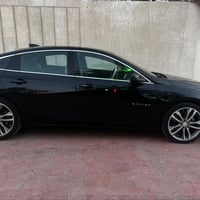 للبيع ماليبو 2023 اسود  رقم بغداد الجديد باسمي تحويل مباشر  ماشيه 76 ا...