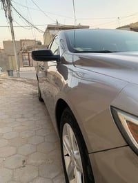 ماليبو ٢٠٢٢ • حادث خلفي • السماوة