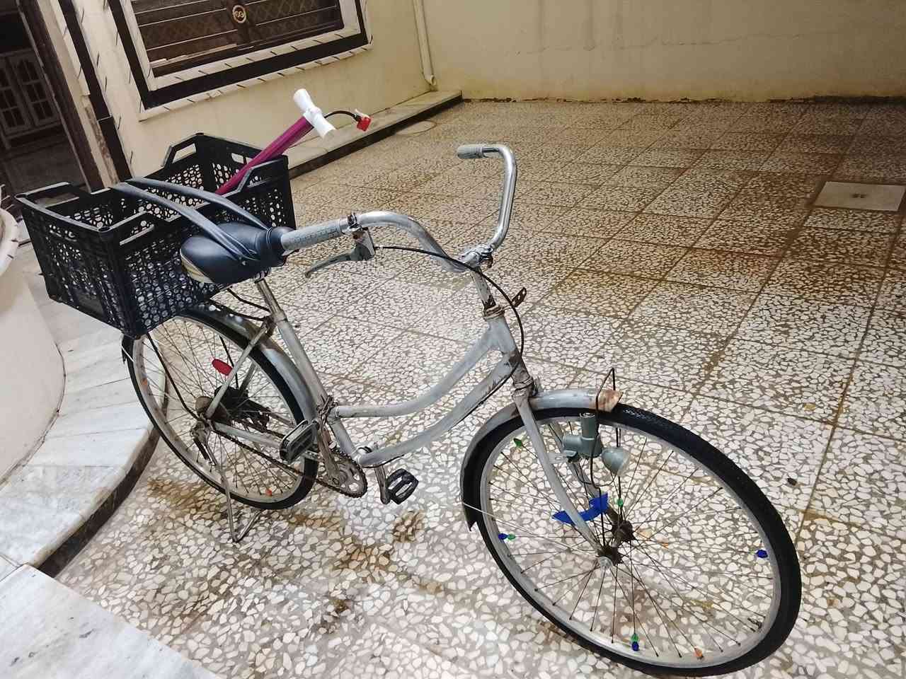بايسكل بطه • حجم ٢٧ • النجف