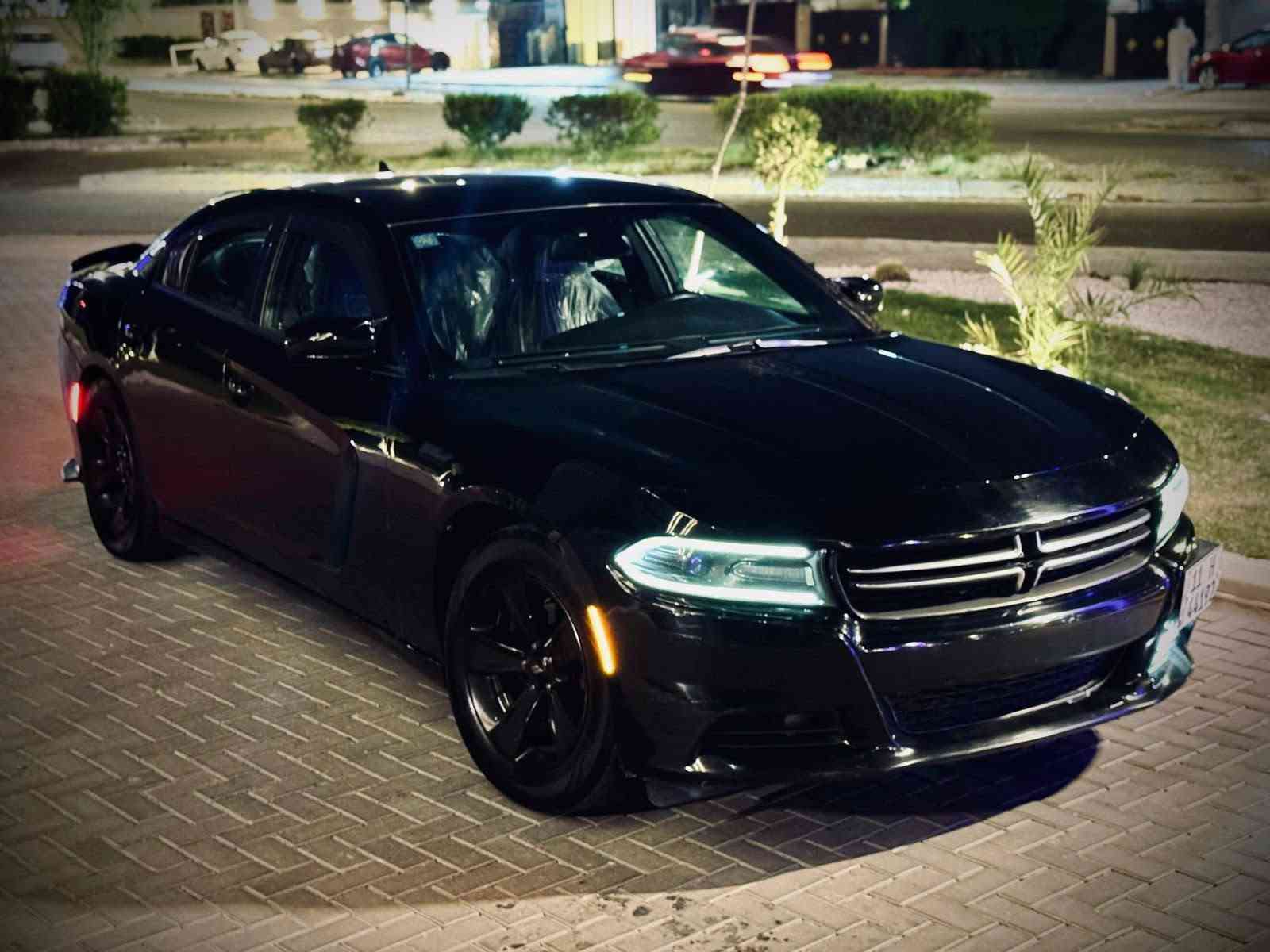 تشارجر SXT • ٣٦٠٠ سي سي • غرق بسيط
