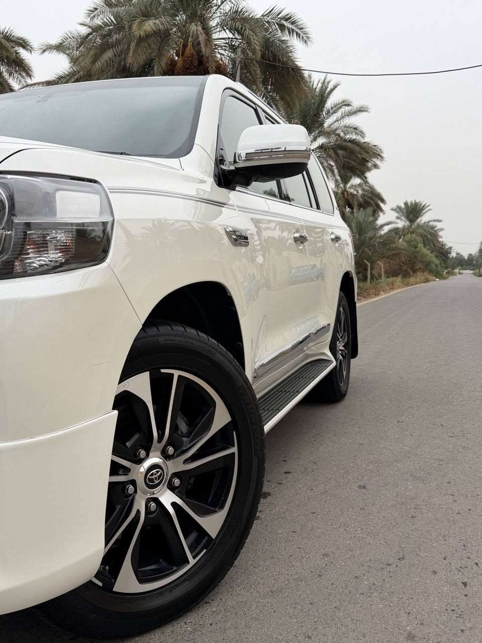 لاندكروزر GXR • ٢٠٢١ • رقم اربيل