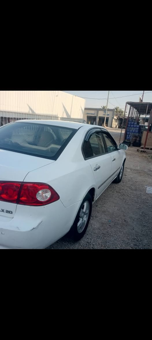 كيا اوبتيما 2008 مكينه 2000 تخم تاير منظومه تبريد جديده مكان السياره بابل ناحية الشوملي السعر 85وبيها مجال شي بسيط للاستفسار على الرقم ***********
