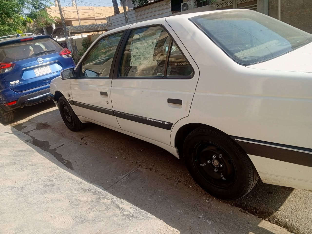 بيجو لميس • ٢٠١٣ • ماشيه ١٣٠