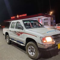 تويوتا • دبل اكسل • ١٩٩٨
