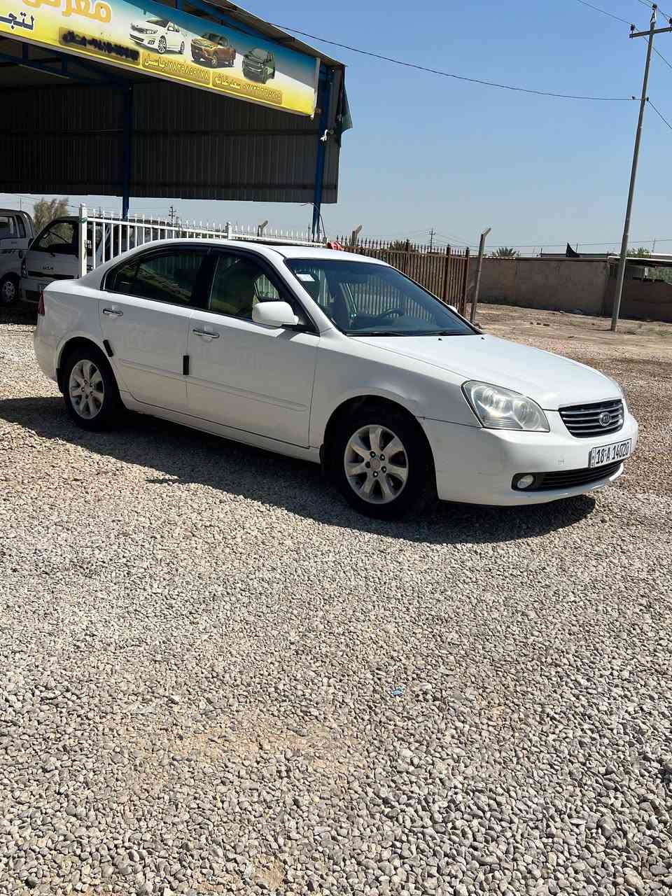للبيع أوبتما موديل 2007 وارد امريكي مكينه 2400 تبريد ثلج محرك زين  حداديه جديده تاير جديد كشن كهربائي بيه مكانات صبغ بس ابيع صبغ  حزام ضربه بل جاملغ الأيمن رقم بابل بسمي شخصياً مداور ثاني يوم  لعنوان بابل 
غير متواجد عل فيس 
للأستفسار بس رقم الهاتف  ?
لسعر خاص 

***********
