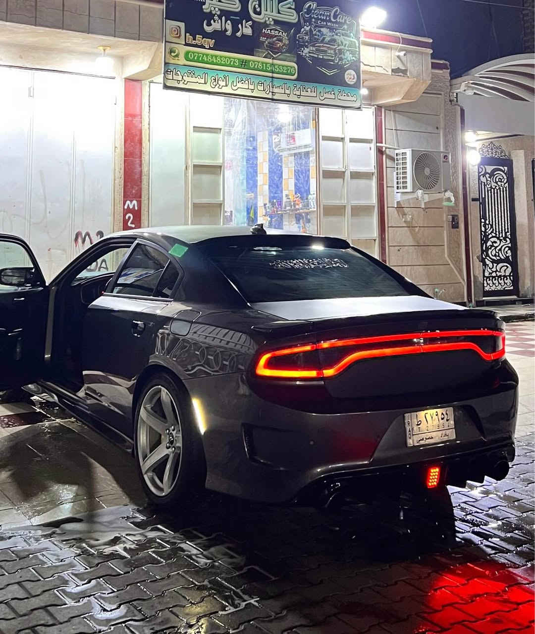 شارجر RT • ٢٠١٧ • داخله كلين